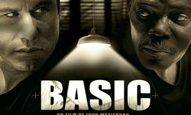 Basic : Affiche officielle
