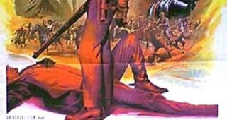 Violence à Jericho : Affiche officielle