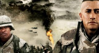 Jarhead, la fin de l'innocence : Affiche officielle