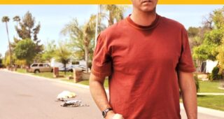 Everything must go : Affiche officielle