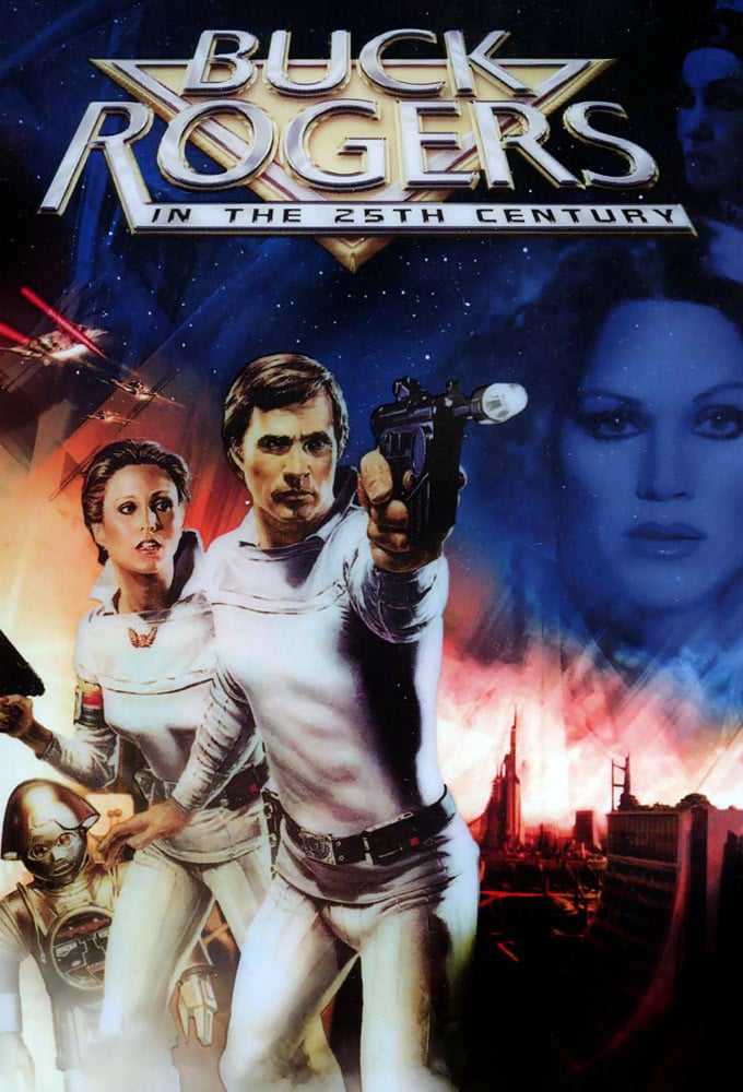 Buck Rogers au XXVème siècle