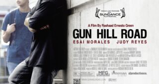Gun hill road : Affiche officielle