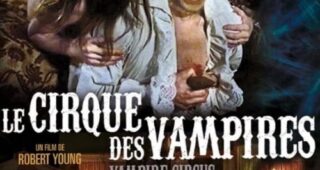 Cirque des vampires (Le) : Affiche officielle