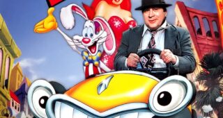 Qui veut la peau de Roger Rabbit ? : Affiche officielle