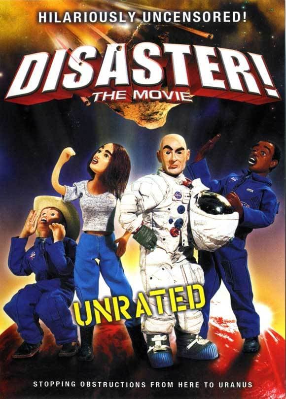 Disaster movie