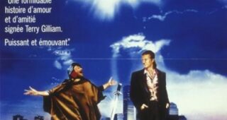 Fisher King, le roi pêcheur : Affiche officielle