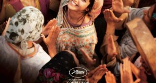 La Source des femmes : Affiche officielle