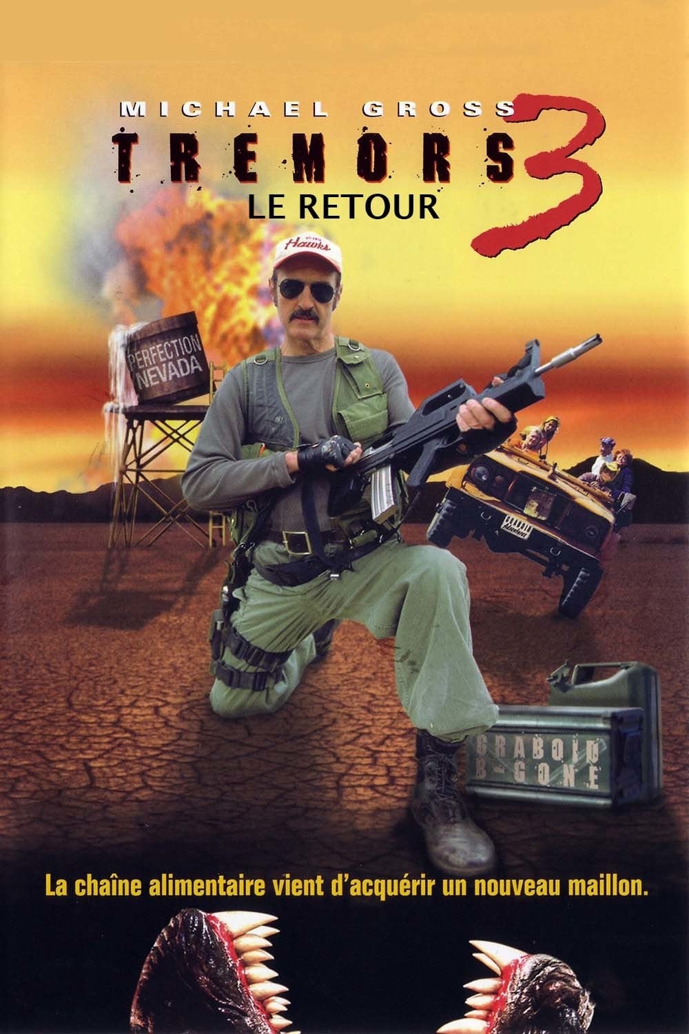 Tremors 3 : Back to Perfection