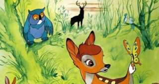 Bambi : Affiche officielle