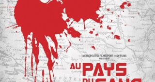 Au pays du sang et du miel : Affiche officielle