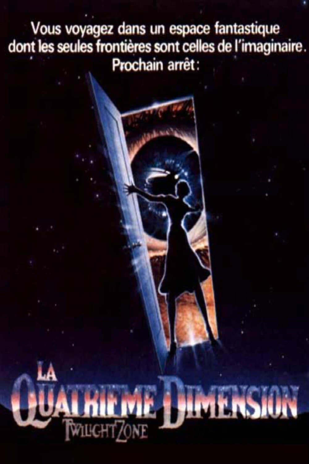 La Quatrième Dimension : Affiche officielle