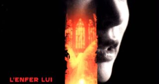L'Elue : Affiche officielle