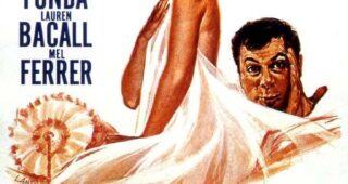 Une Vierge sur canapé : Affiche officielle
