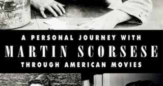 Un voyage avec Martin Scorsese à travers le cinéma américain : Affiche officielle