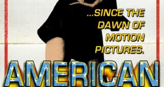 American Grindhouse : Affiche officielle