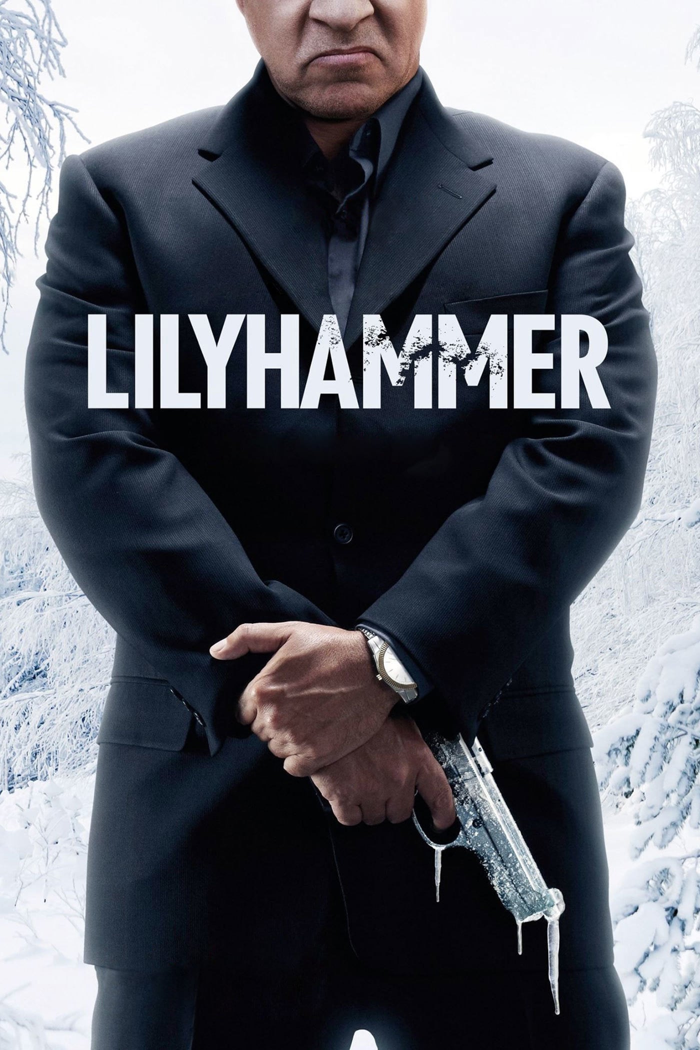 Lilyhammer : Affiche officielle