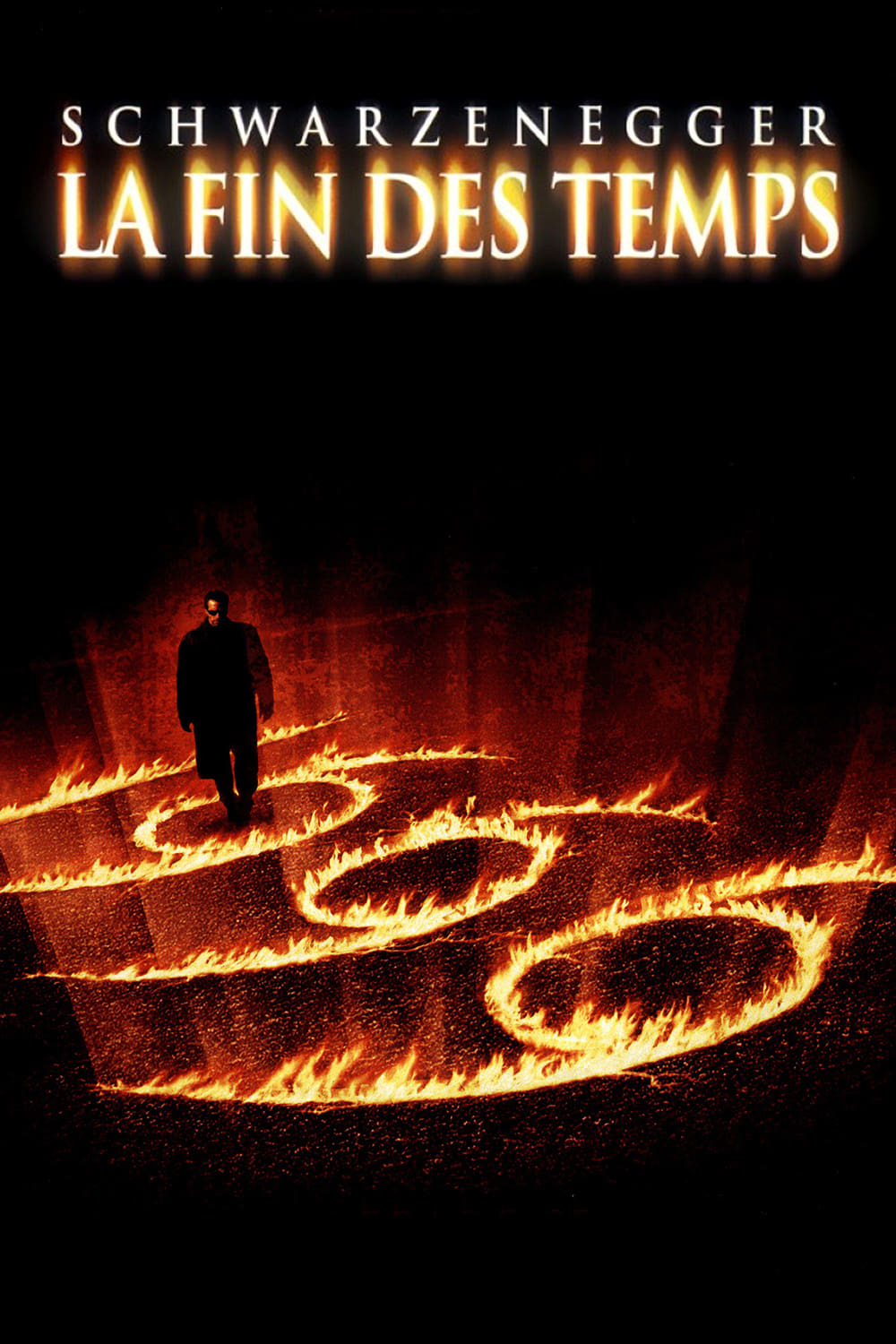 La Fin des temps : Affiche officielle