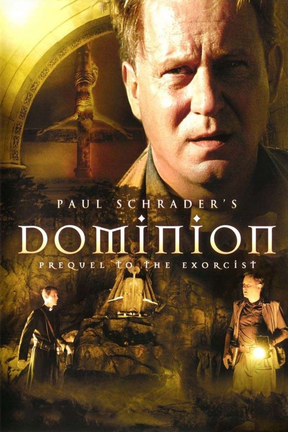 Dominion : Prequel to the Exorcist