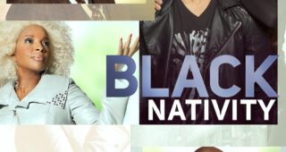 Black Nativity : Affiche officielle