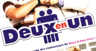 Deux en un : Affiche officielle