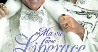 Ma vie avec Liberace : Affiche officielle