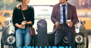 New York Melody : Affiche officielle