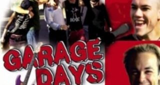 Garage days : Affiche officielle
