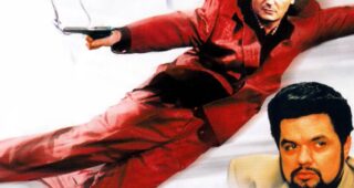 Mafia parano : Affiche officielle