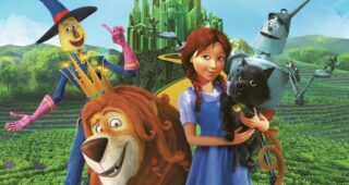 Legends of Oz: Dorothy's return : Affiche officielle