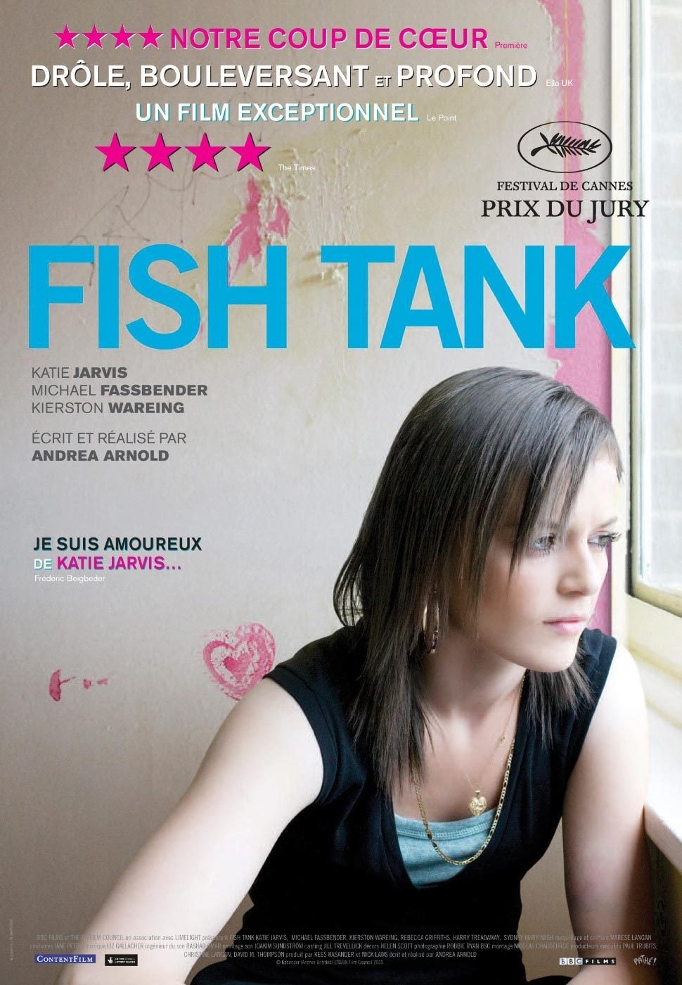Fish Tank : Affiche officielle