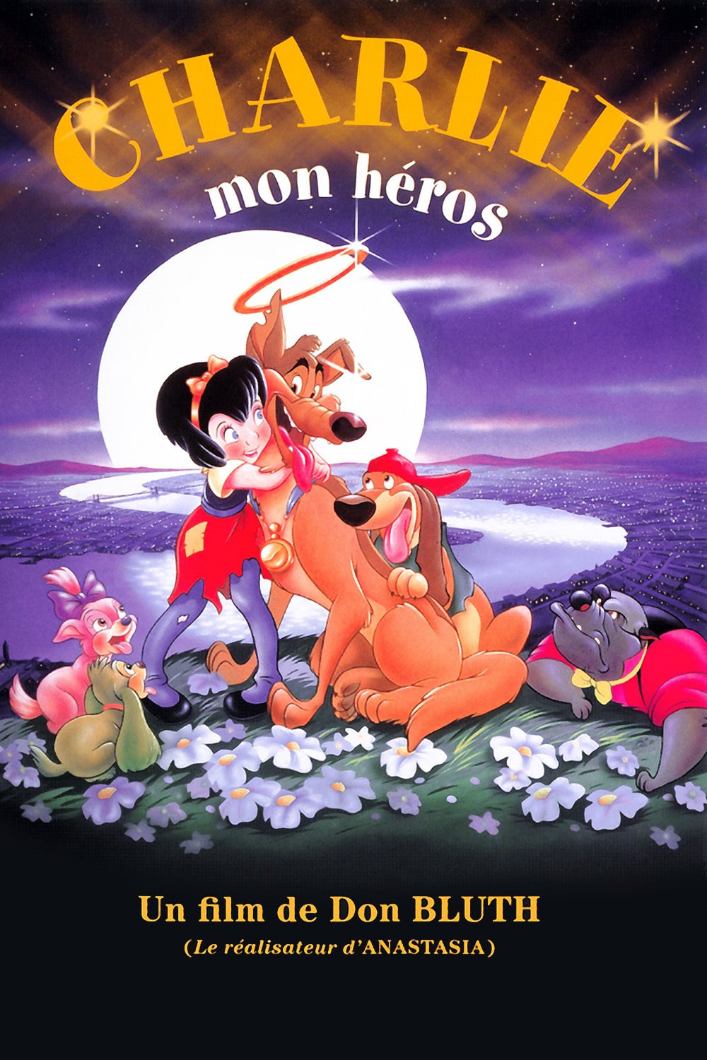 Charlie, mon héros