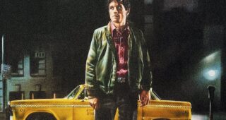 Taxi Driver : Affiche officielle