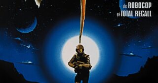 Starship Troopers : Affiche officielle