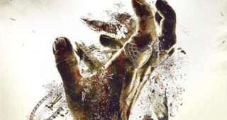 Cockneys vs zombies : Affiche officielle