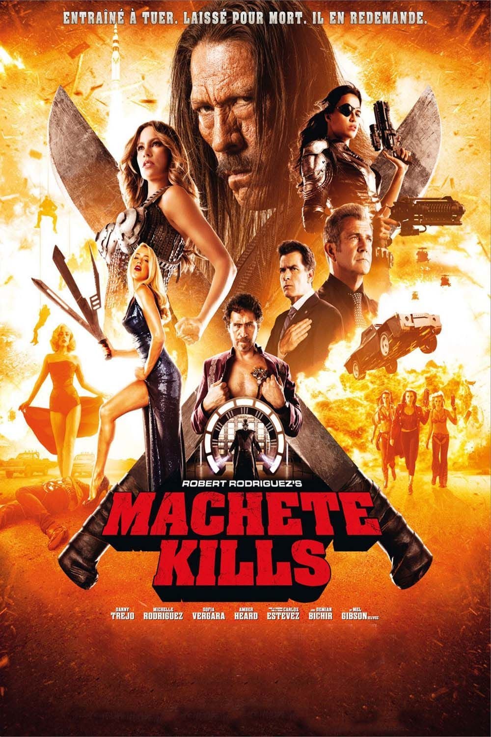 Machete Kills