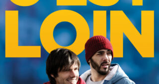 Comment c'est loin : Affiche officielle