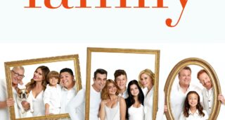 Modern family : Affiche officielle