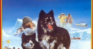 Antarctica : Affiche officielle