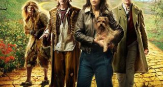 Deux princesses pour un royaume : Affiche officielle