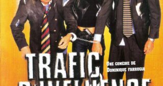 Trafic d'influence : Affiche officielle