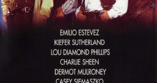 Young guns : Affiche officielle