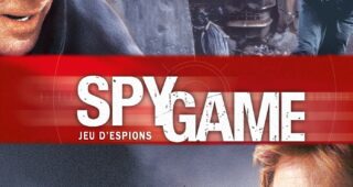 Spy game, jeux d'espions : Affiche officielle