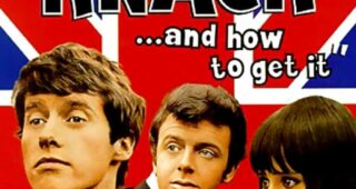 Knack... ou comment l'avoir (Le) : Affiche officielle