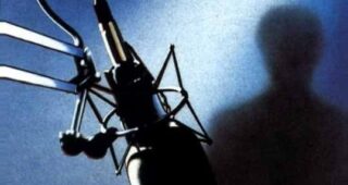 Talk radio : Affiche officielle