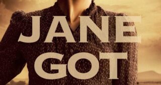 Jane Got a Gun : Affiche officielle
