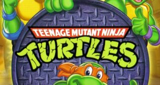 Tortues Ninja : Affiche officielle
