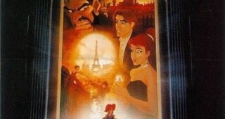 Anastasia : Affiche officielle