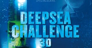 Deepsea Challenge 3D, l'aventure d'une vie : Affiche officielle