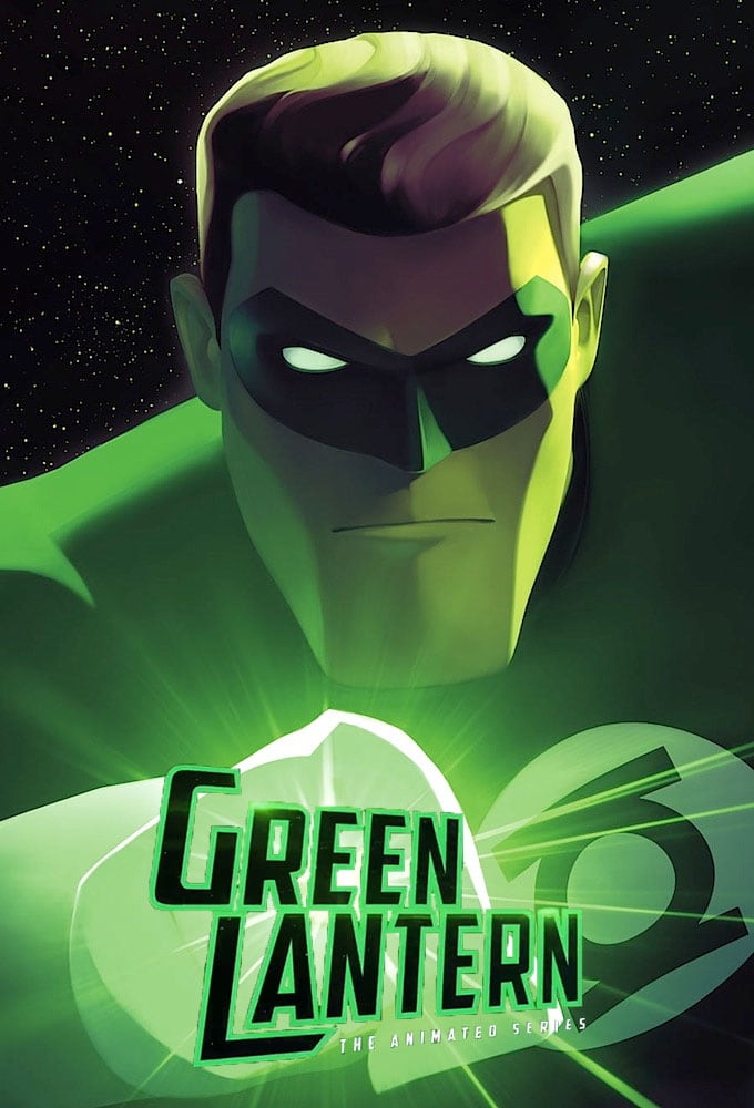 Green Lantern : The animated series