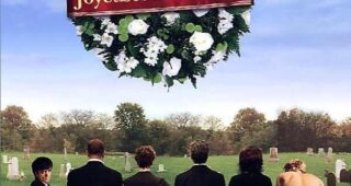 Joyeuses funérailles : Affiche officielle